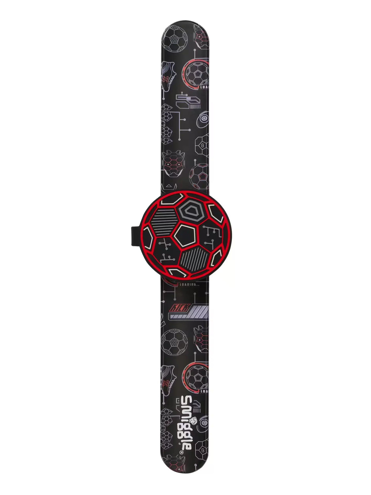 Smiggle – Away Unicorn Slap Band Armbanduhr
