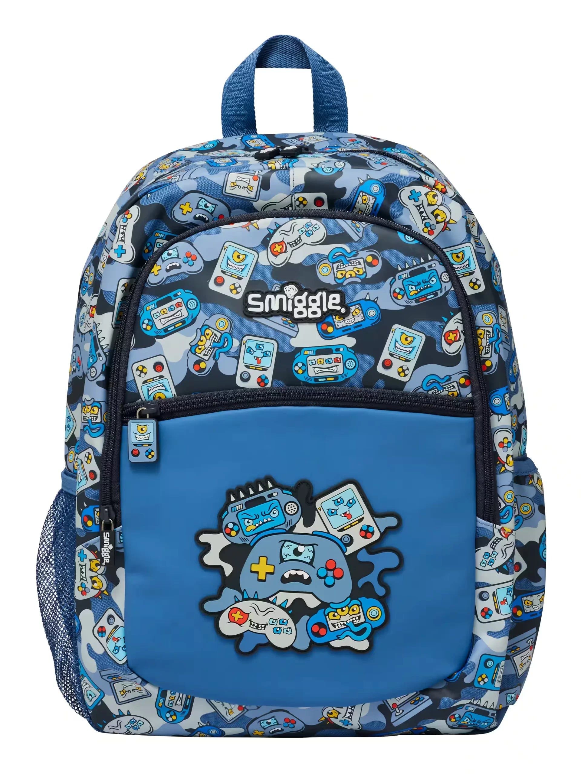 Smiggle – Away and Illusion 4-teiliges Schultaschen-Set
