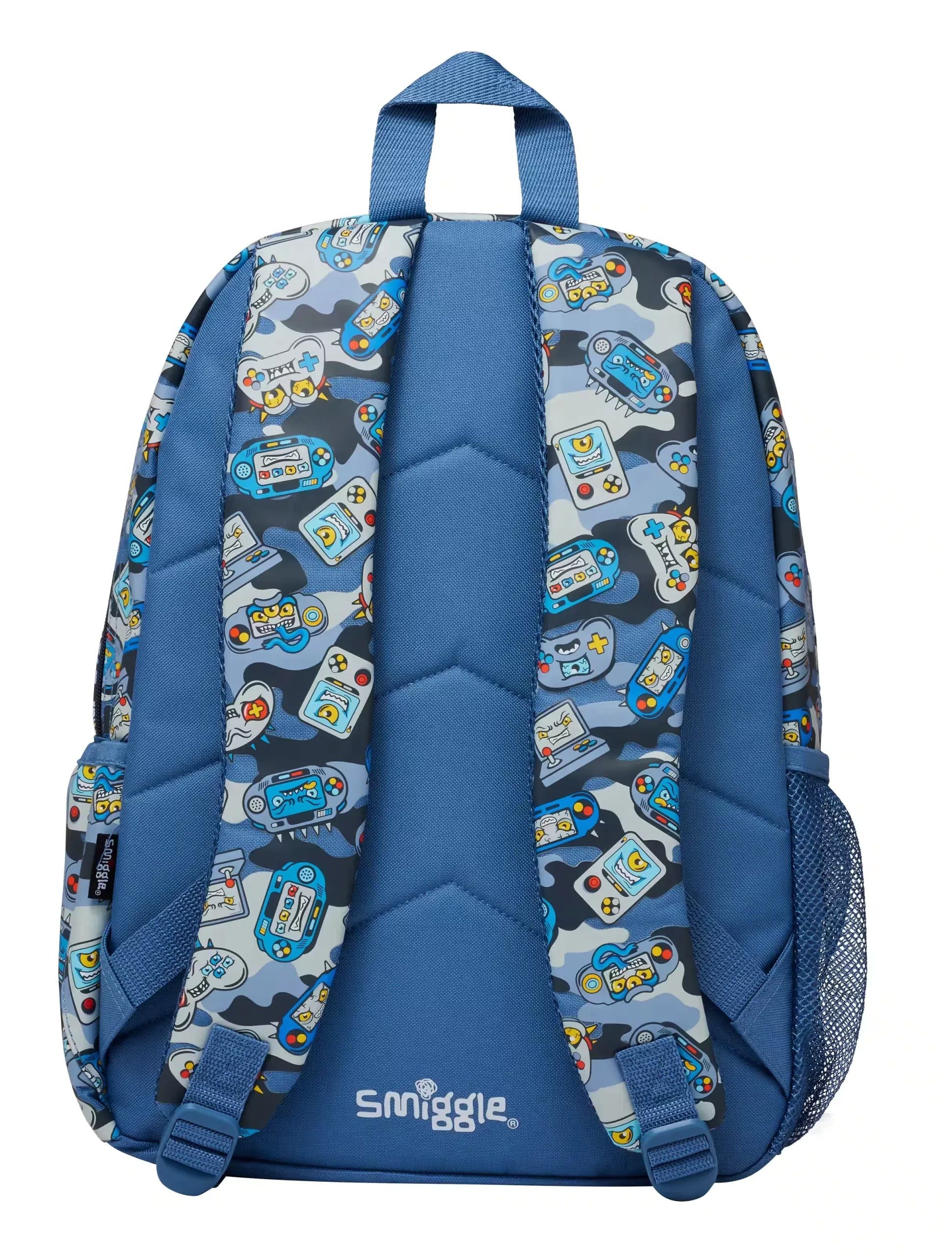 Smiggle – Away and Illusion 4-teiliges Schultaschen-Set