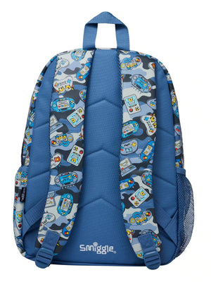 Smiggle – Away and Illusion 4-teiliges Schultaschen-Set
