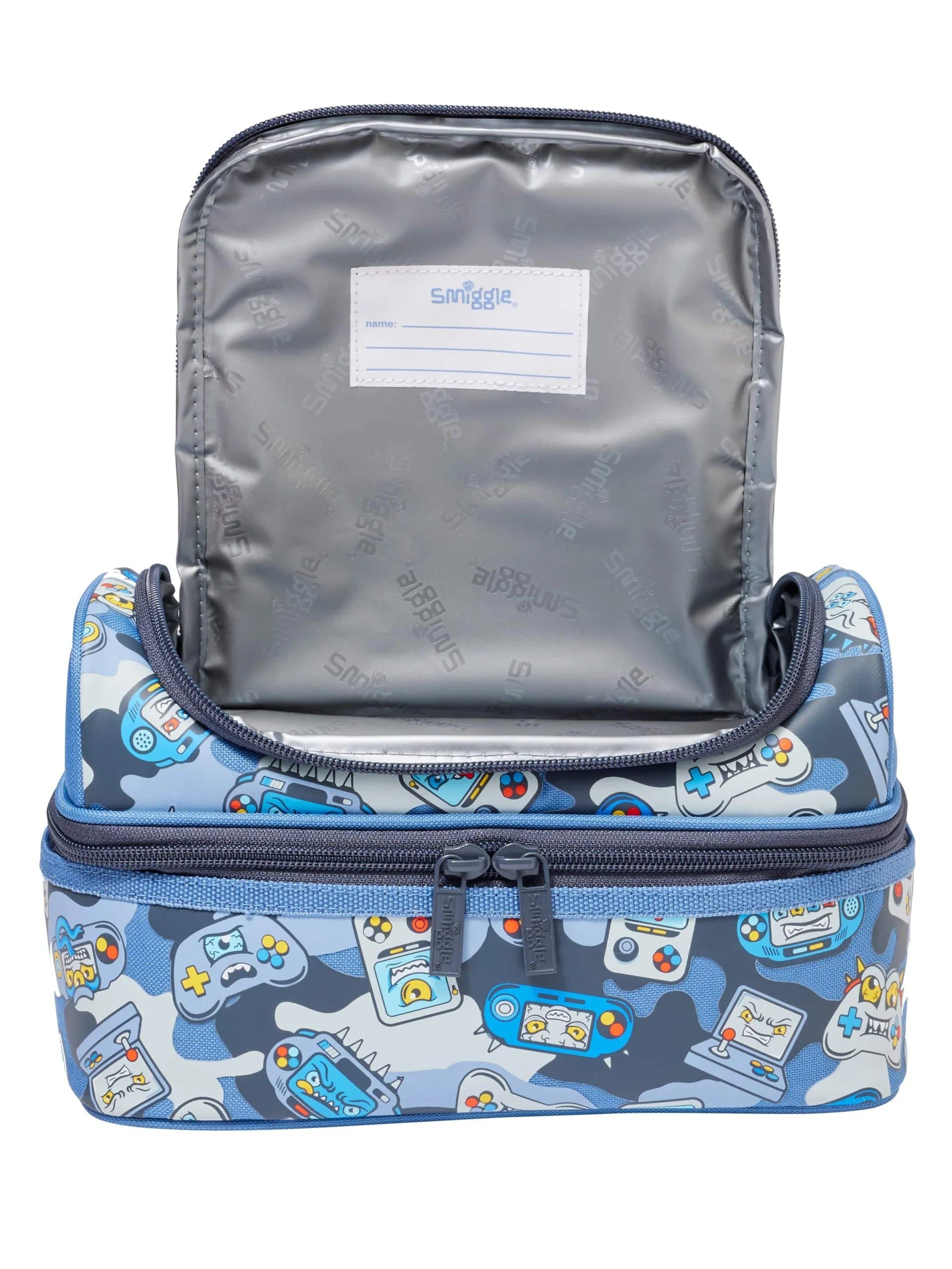 Smiggle – Away and Illusion 4-teiliges Schultaschen-Set