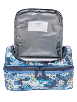 Smiggle – Away and Illusion 4-teiliges Schultaschen-Set