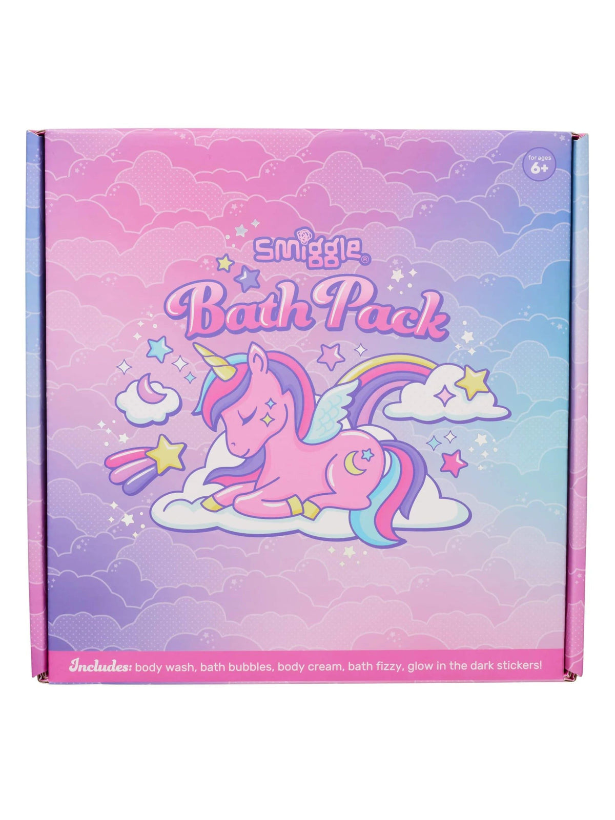 Smiggle – Badezimmer- und Unterhaltungsset