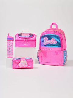 Smiggle - Barbie 4-teiliges Schulranzen-Set
