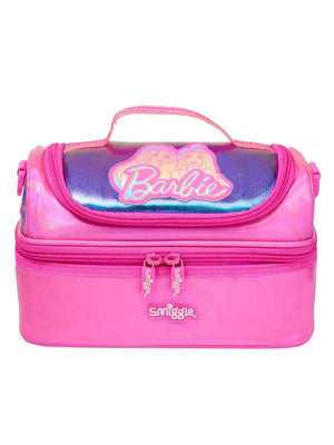 Smiggle – Barbie-Doppeldecker-Lunchbox