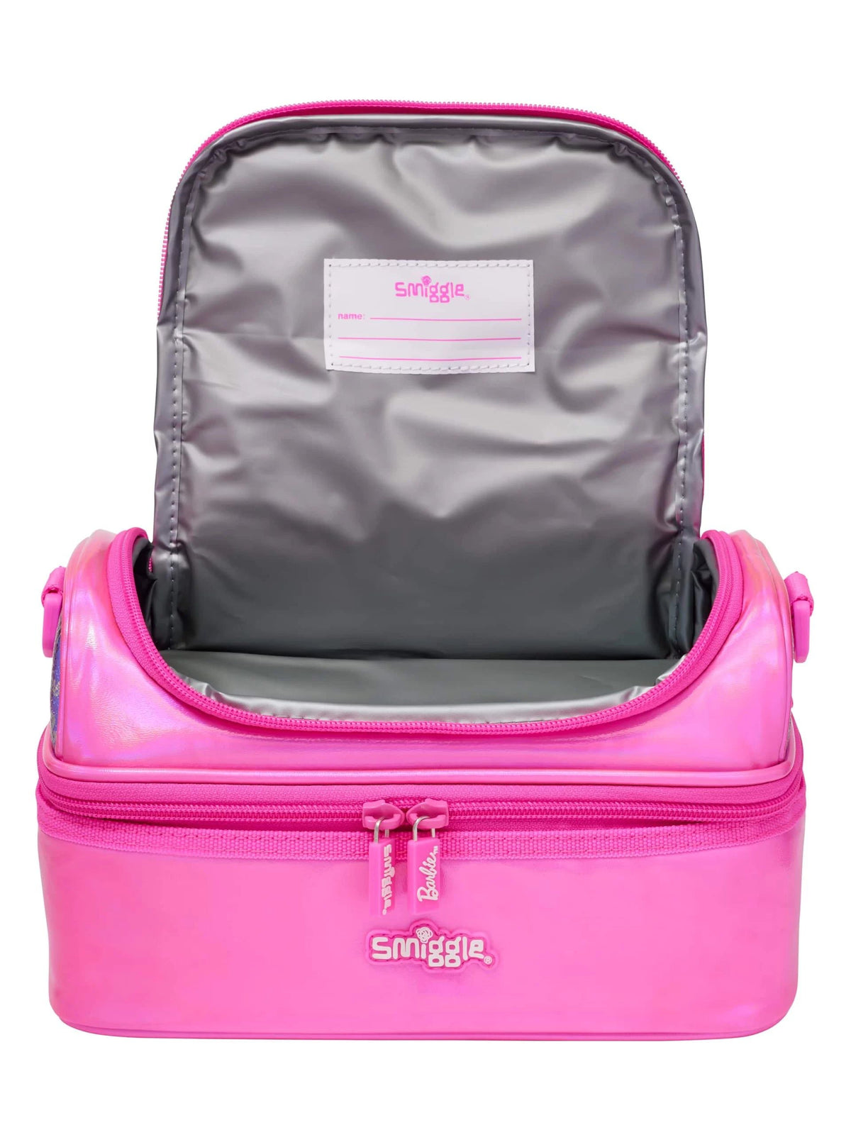 Smiggle – Barbie-Doppeldecker-Lunchbox