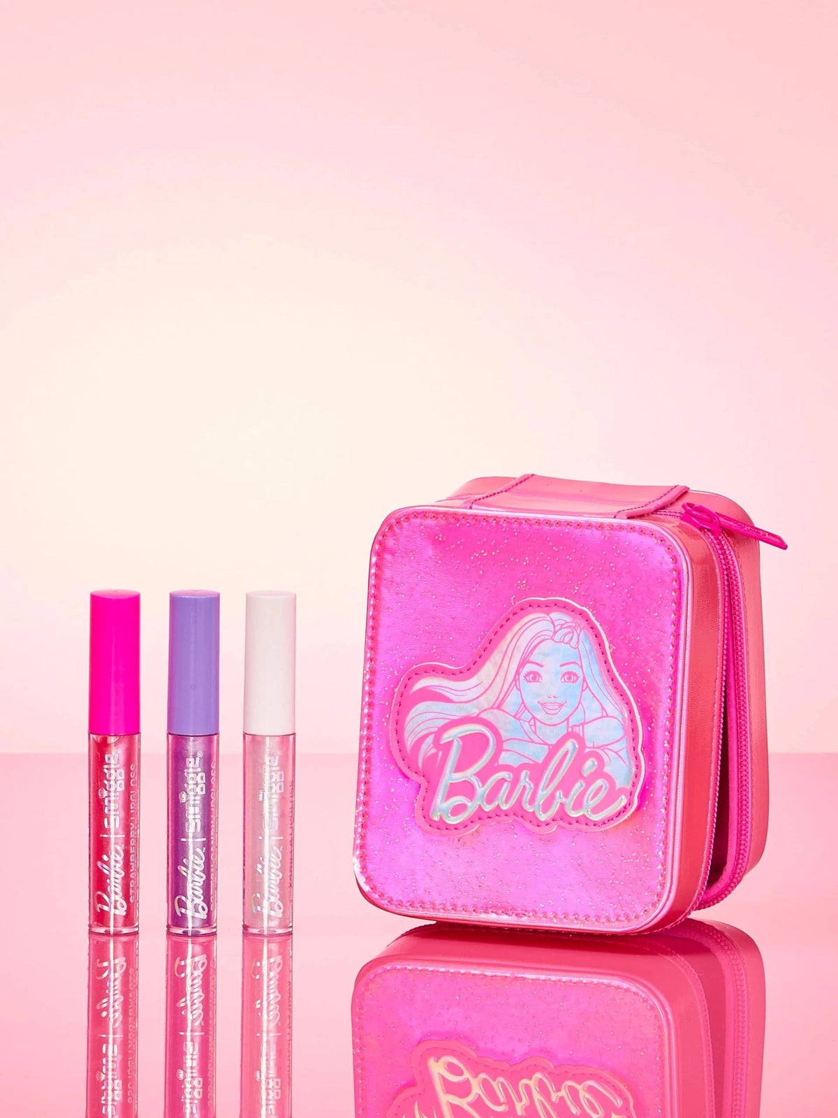 Smiggle – Barbie Lipgloss-Set