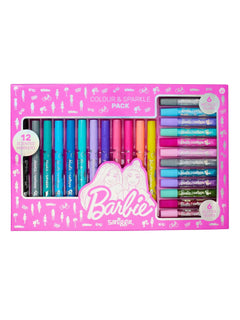 Smiggle – Barbie-Glitzer-Marker-Set