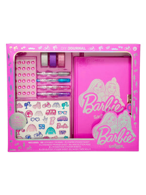 Smiggle – Barbie DIY abschließbares Tagebuch