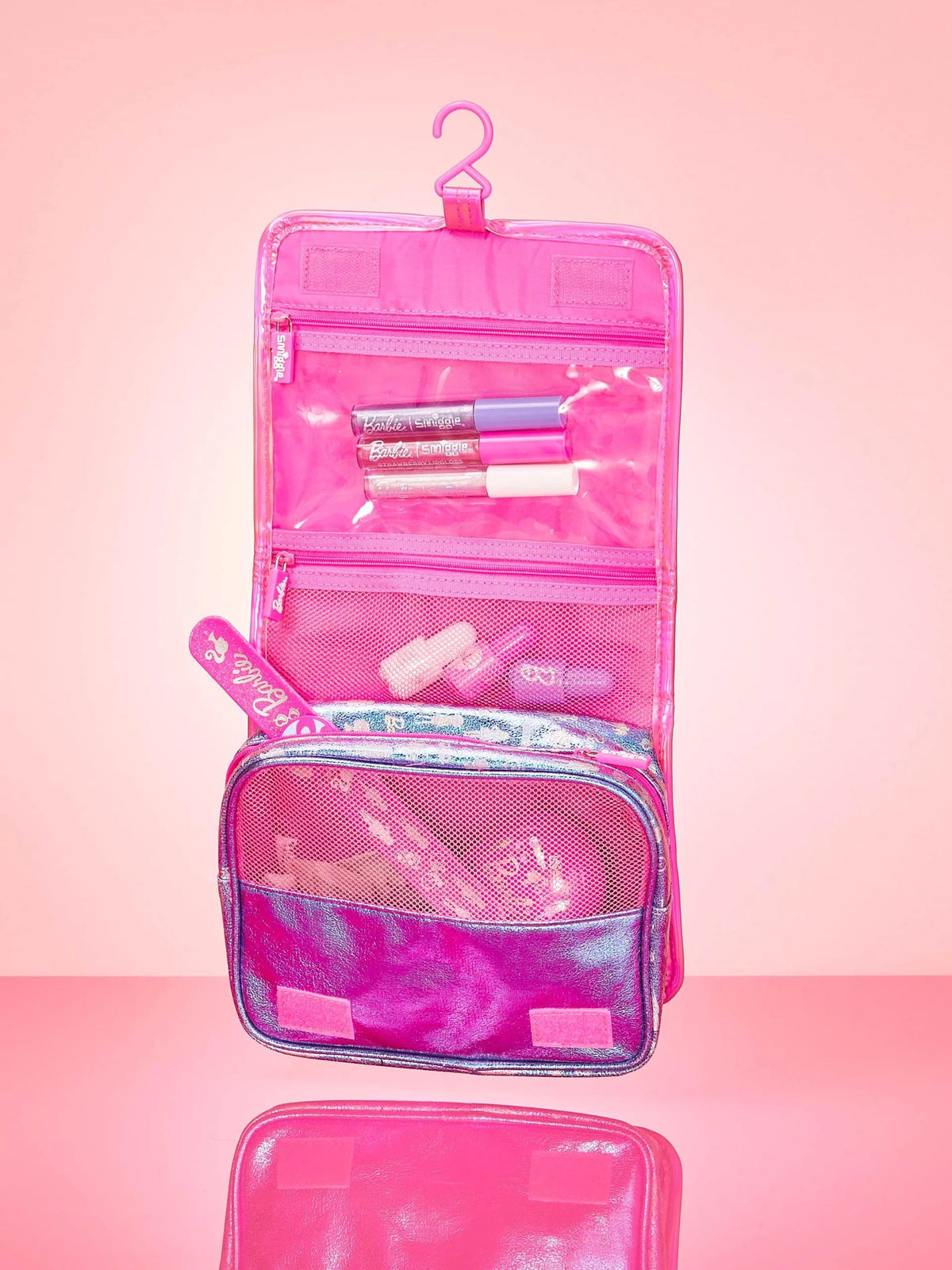 Smiggle – Barbie-Make-up-Tasche
