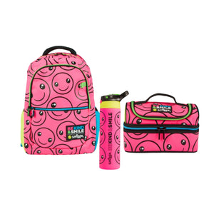 Smiggle - Be Kind Tasche und Schulset