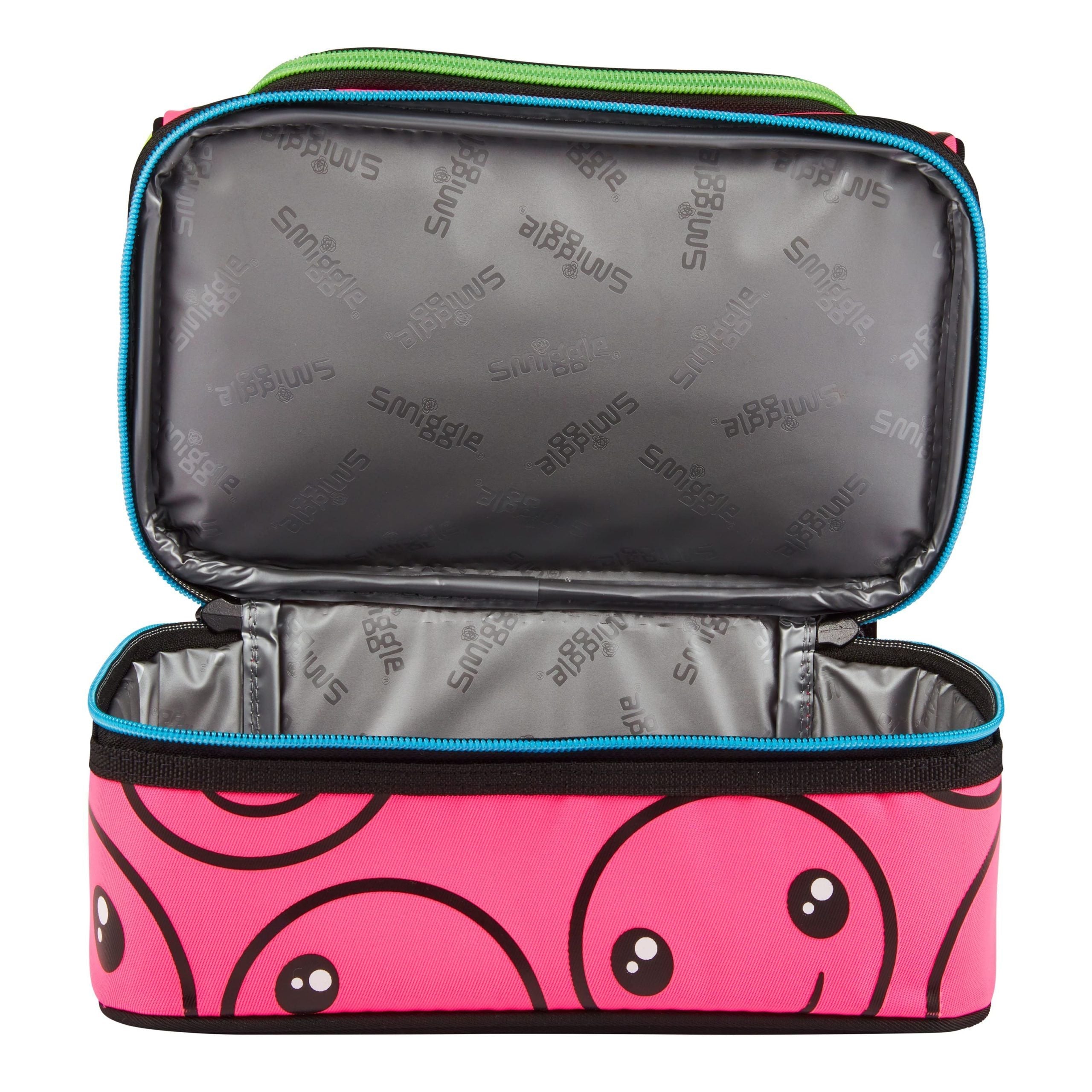 Smiggle – Be Kind Doppeldecker-Lunchbox