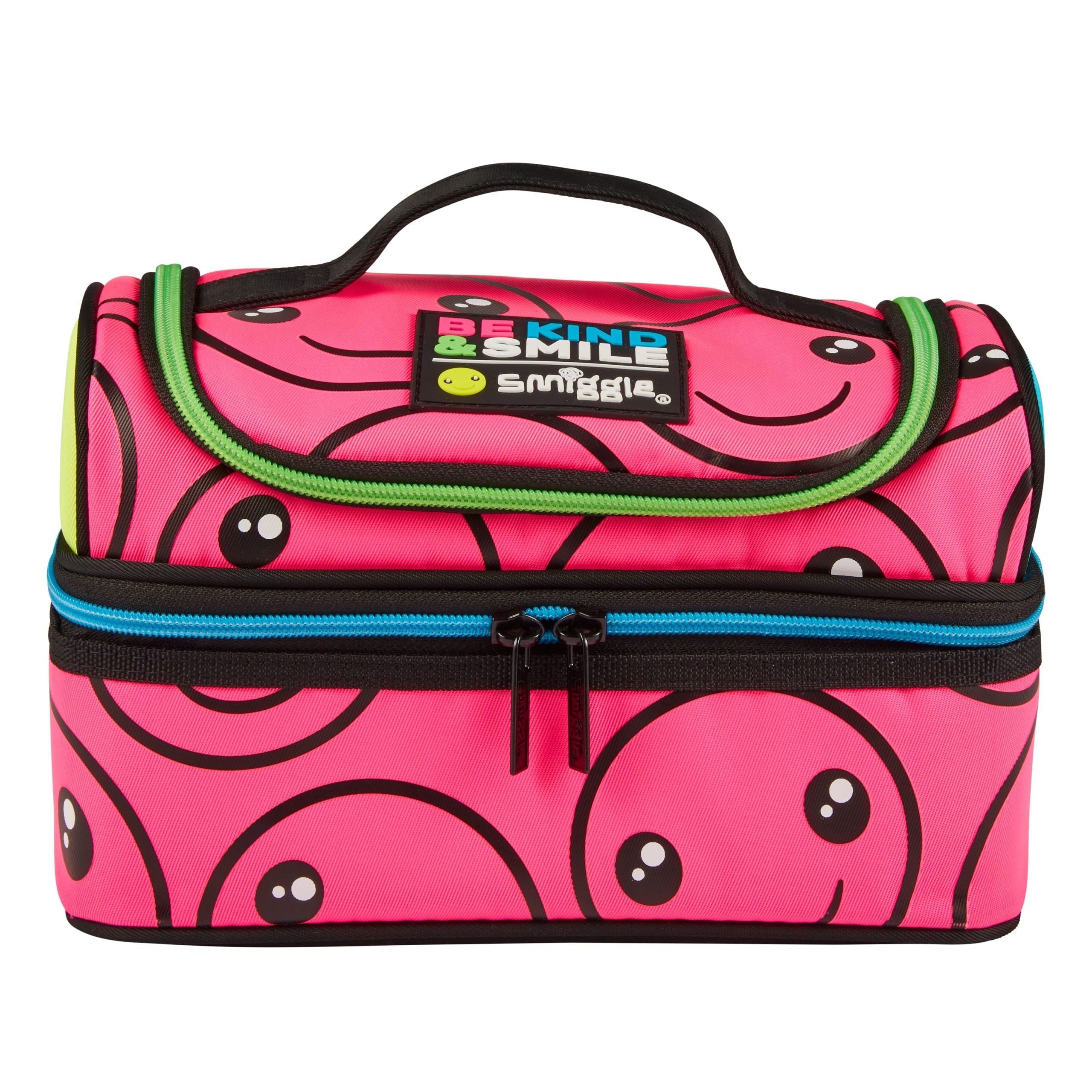 Smiggle – Be Kind Doppeldecker-Lunchbox