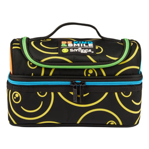 Smiggle – Be Kind Doppeldecker-Lunchbox