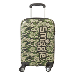 Smiggle – Beam-beleuchtete Kinderwagen-Reisetasche mit Rollen