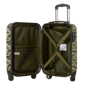 Smiggle – Beam-beleuchtete Kinderwagen-Reisetasche mit Rollen