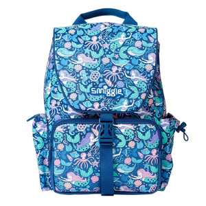 Smiggle – Beam Rucksack in Marineblau