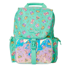 Smiggle – Beam Mintgrüner Rucksack
