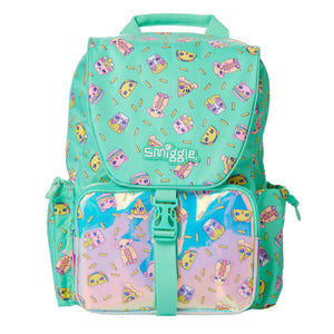 Smiggle – Beam Mintgrüner Rucksack