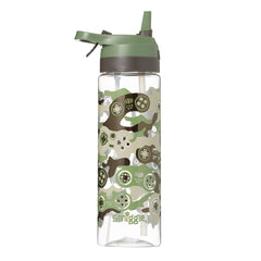 Smiggle – Beam Water Spray Straw 700 ml BPA-freie Wasserflasche