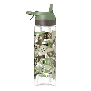 Smiggle – Beam Water Spray Straw 700 ml BPA-freie Wasserflasche