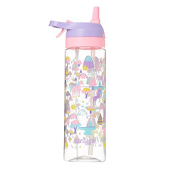 Smiggle – Beam Water Spray Straw 700 ml BPA-freie Wasserflasche