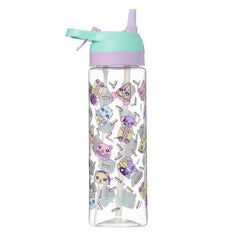 Smiggle – Beam Water Spray Straw 700 ml BPA-freie Wasserflasche