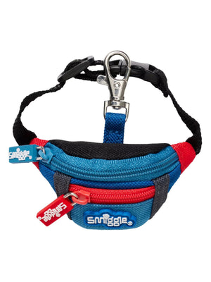 Smiggle – Gürteltasche, Kopfhörer-Schlüsselanhänger