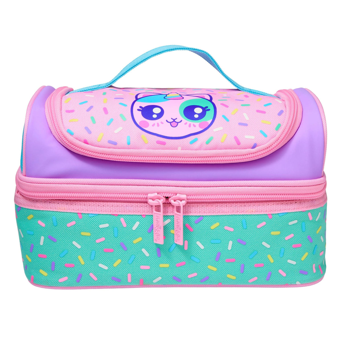 Smiggle - Best Budz 3er Schultaschen-Set