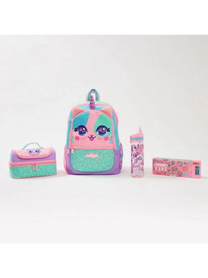 Smiggle - Best Budz 4-teiliges Schulranzen-Set