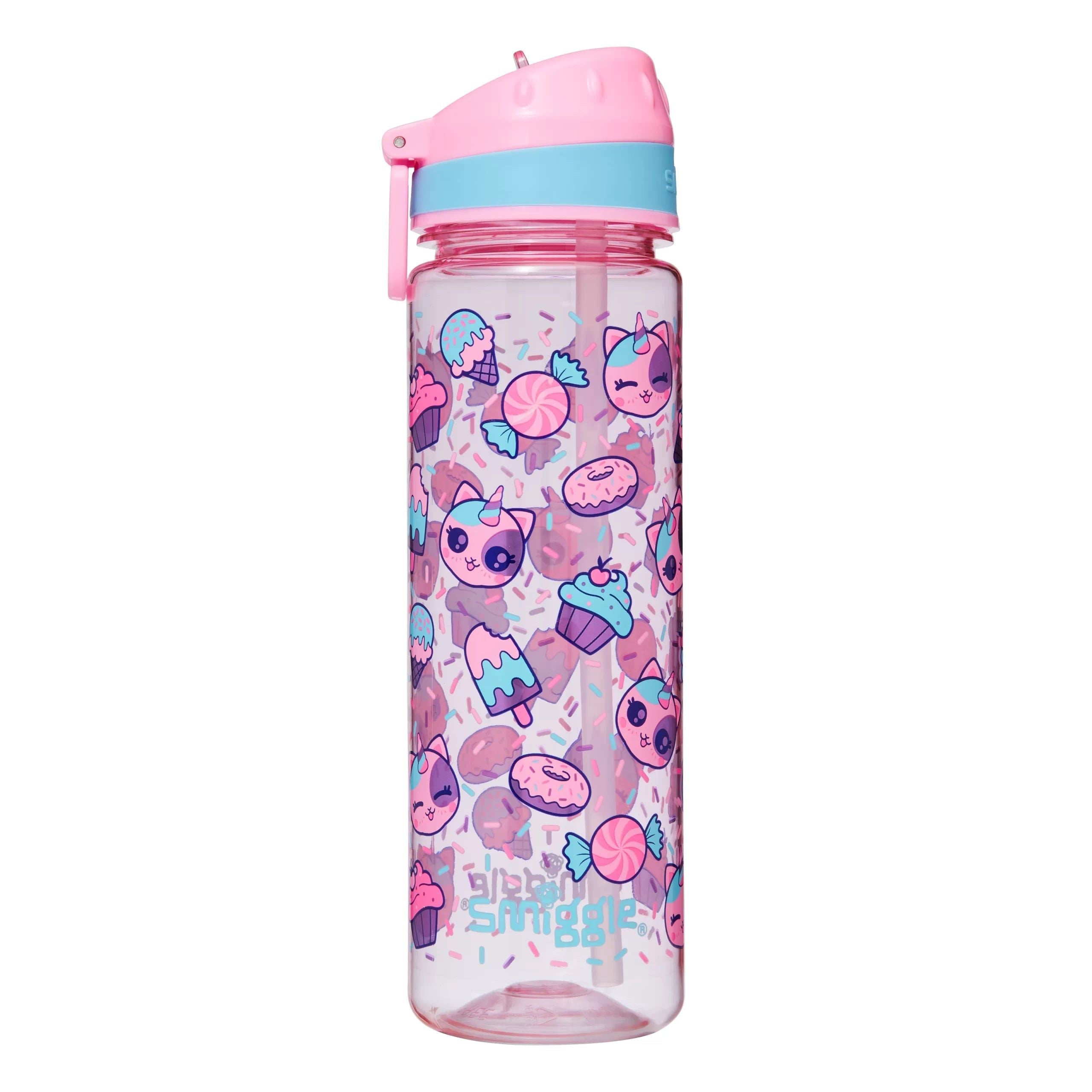 Smiggle - Best Budz 4-teiliges Schulranzen-Set
