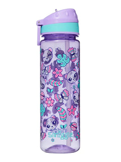 Smiggle - Best Budz Drink Up Kunststoff-Getränkeflasche 650 ml