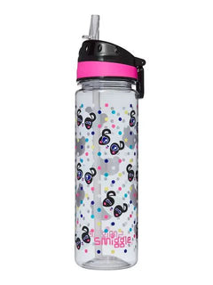 Smiggle - Best Budz Drink Up Kunststoff-Getränkeflasche 650 ml