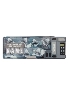 Smiggle – Best Budz Pop Out Automatisches Federmäppchen mit Taschenrechner