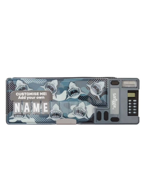 Smiggle – Best Budz Pop Out Automatisches Federmäppchen mit Taschenrechner
