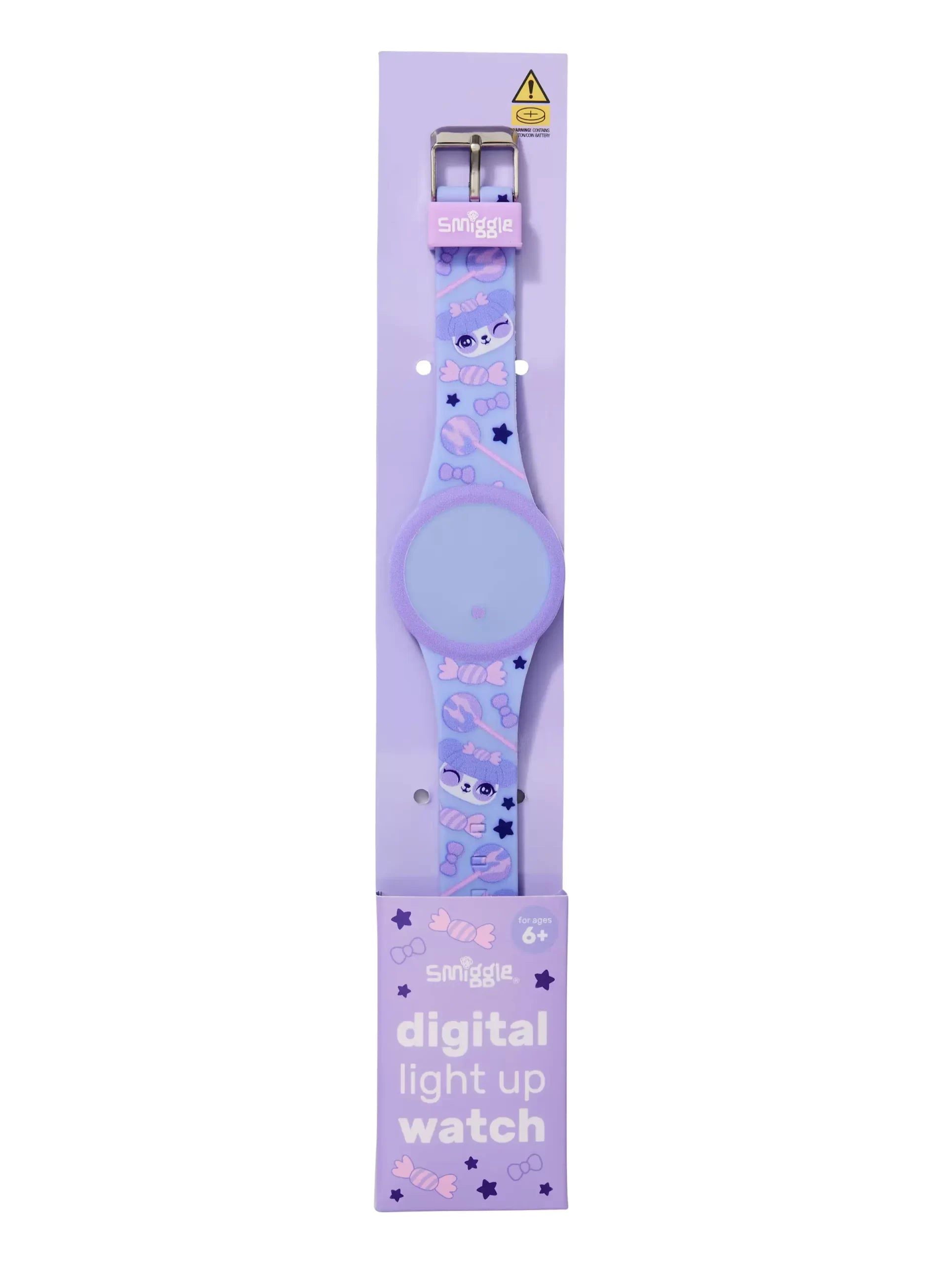 Smiggle – Digitale Kinderarmbanduhr von Besties