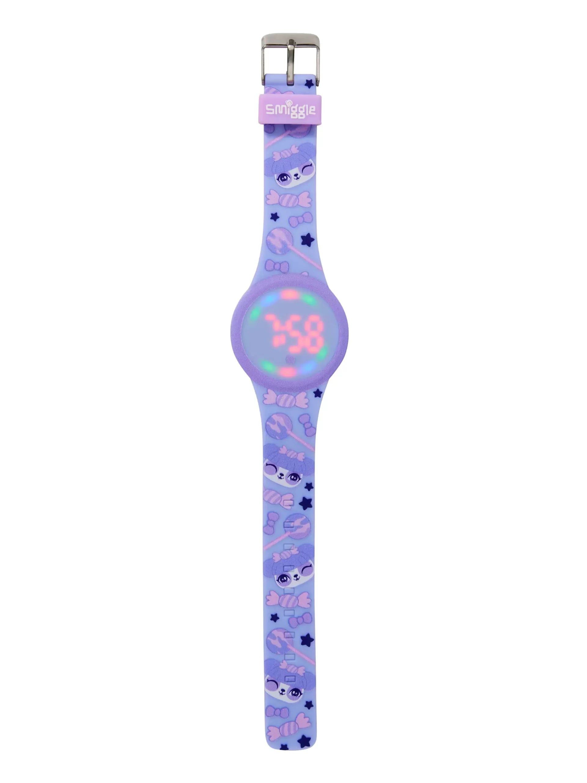 Smiggle – Digitale Kinderarmbanduhr von Besties