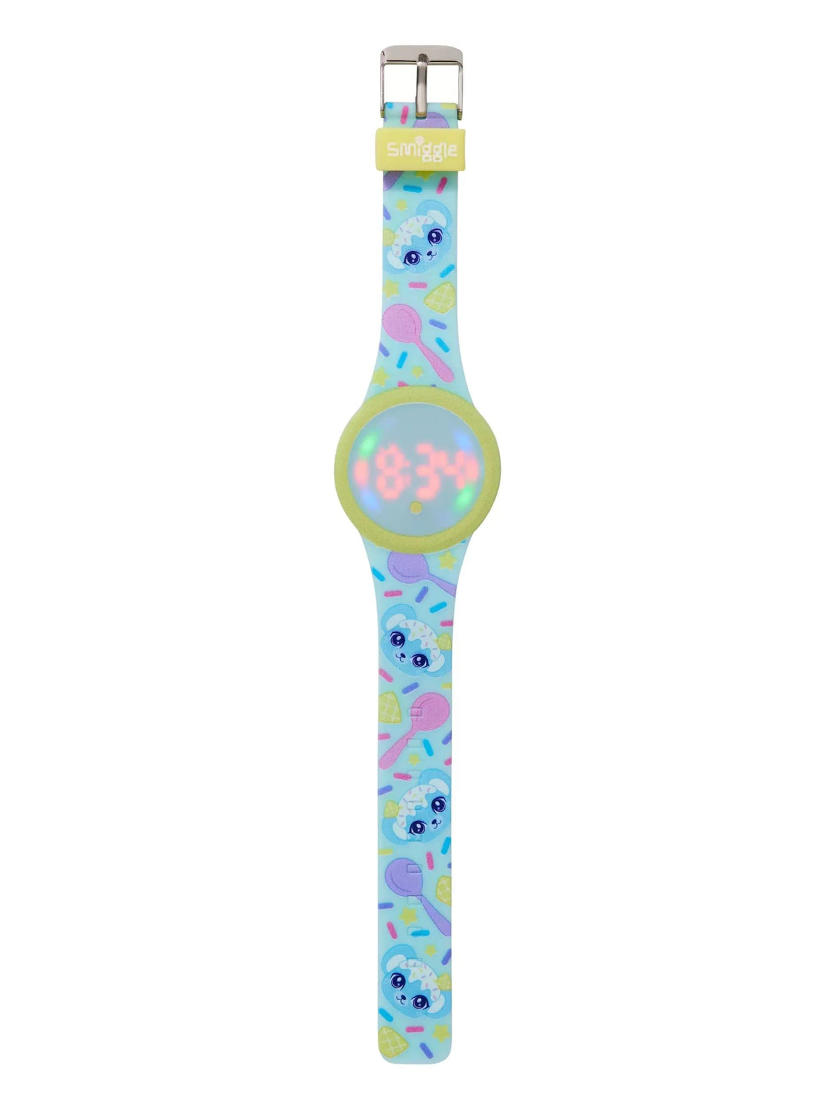 Smiggle – Digitale Kinderarmbanduhr von Besties
