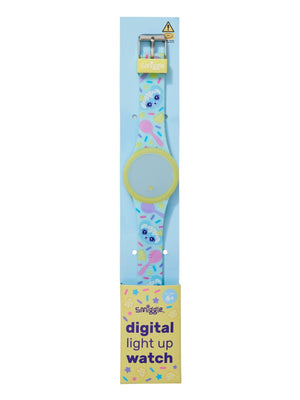 Smiggle – Digitale Kinderarmbanduhr von Besties
