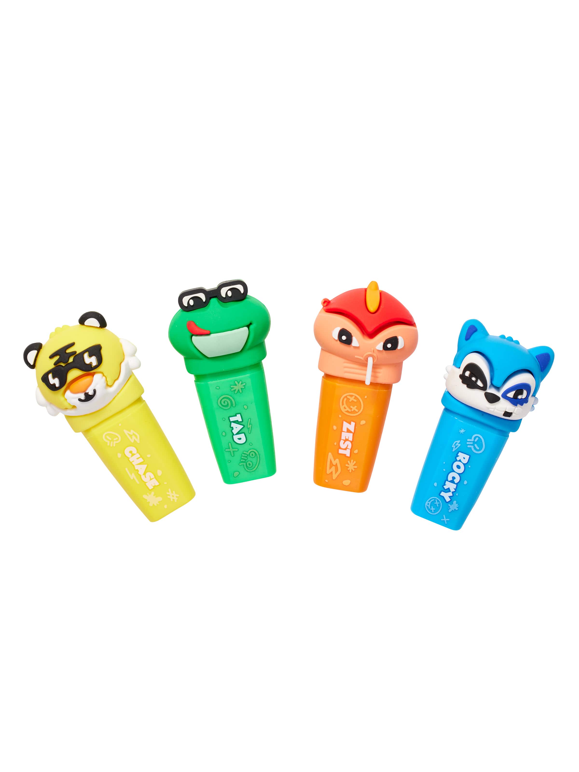 Smiggle – Besties Textmarker-Stift-Set