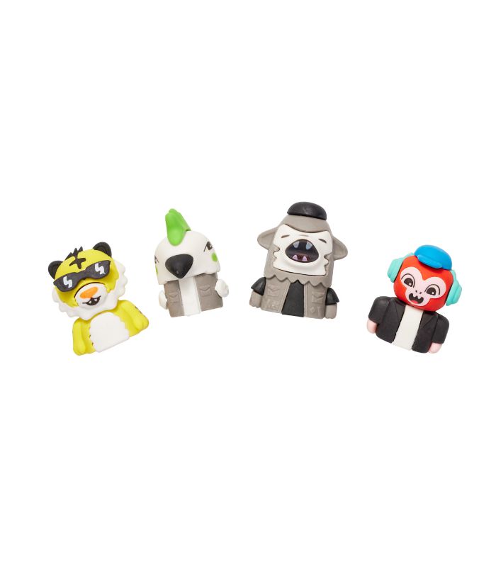 Smiggle – Duft-Radiergummi-Set „Besties“.