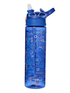 Smiggle – Beta BPA-freier 650-ml-Trinkhalm