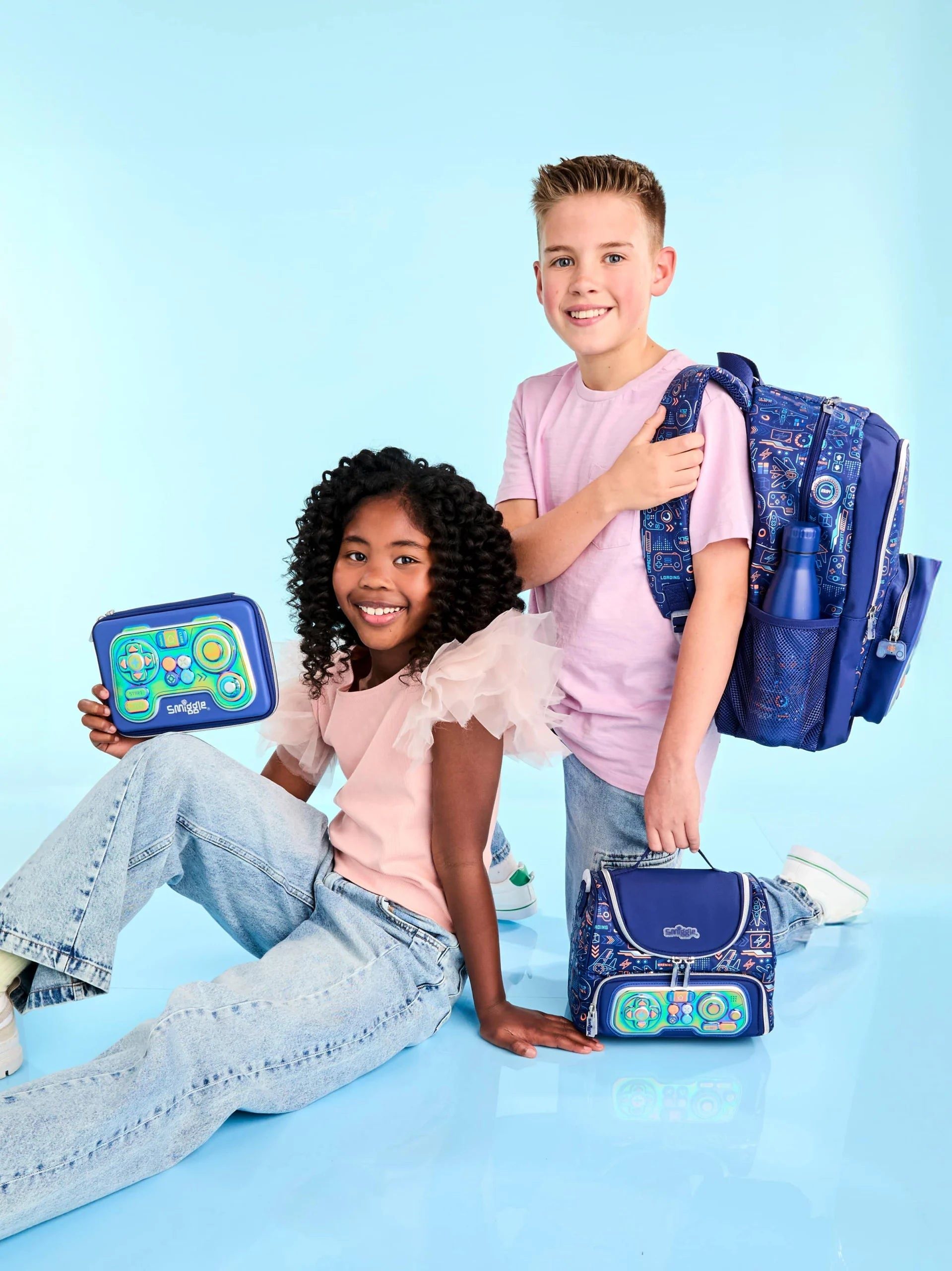 Smiggle – Beta Hardtop Federmäppchen