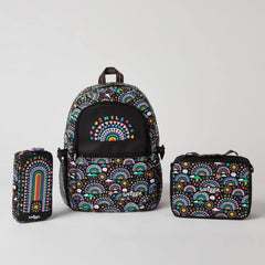 Smiggle - Better Together 3-teiliges Schulranzen-Set