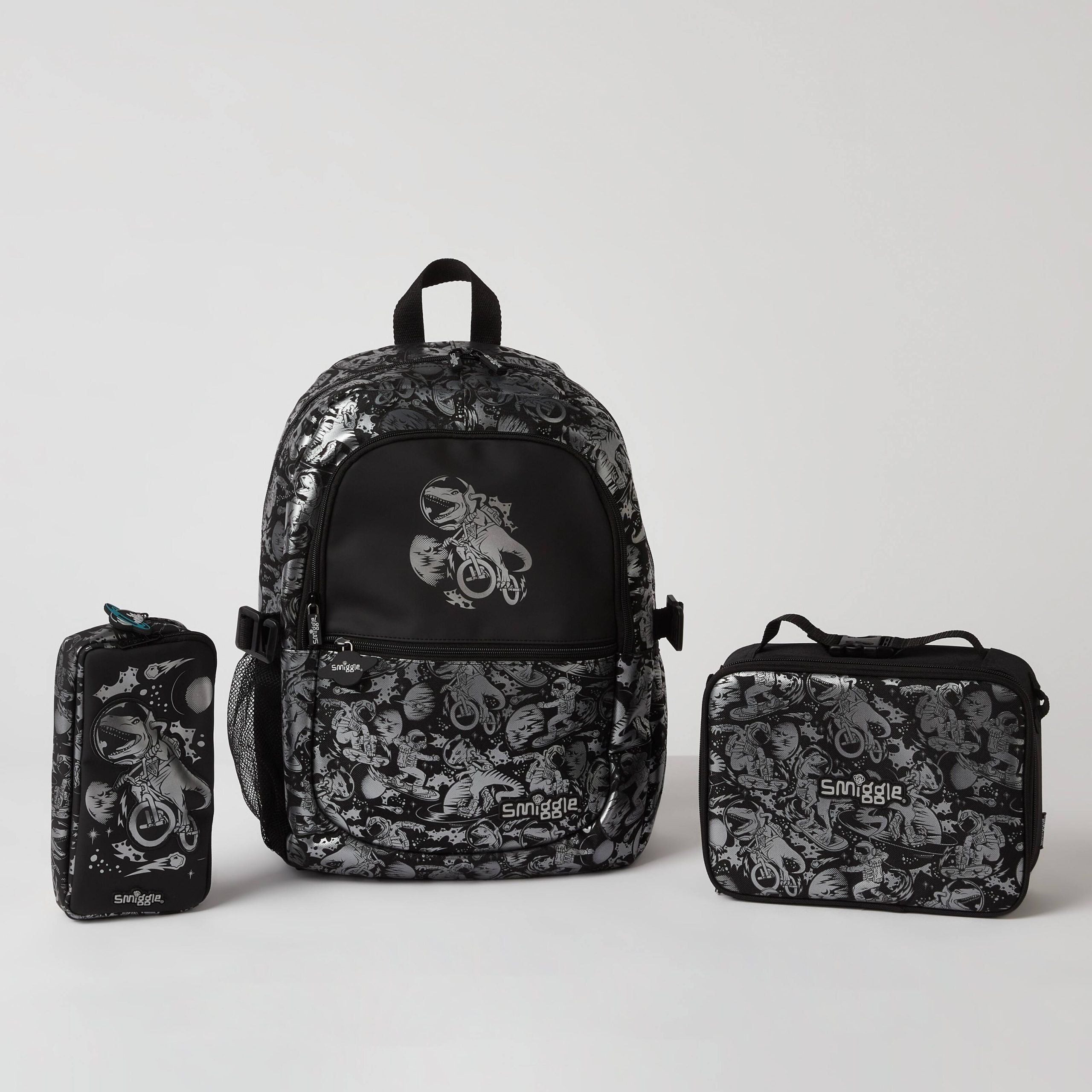 Smiggle - Better Together 3-teiliges Schulranzen-Set
