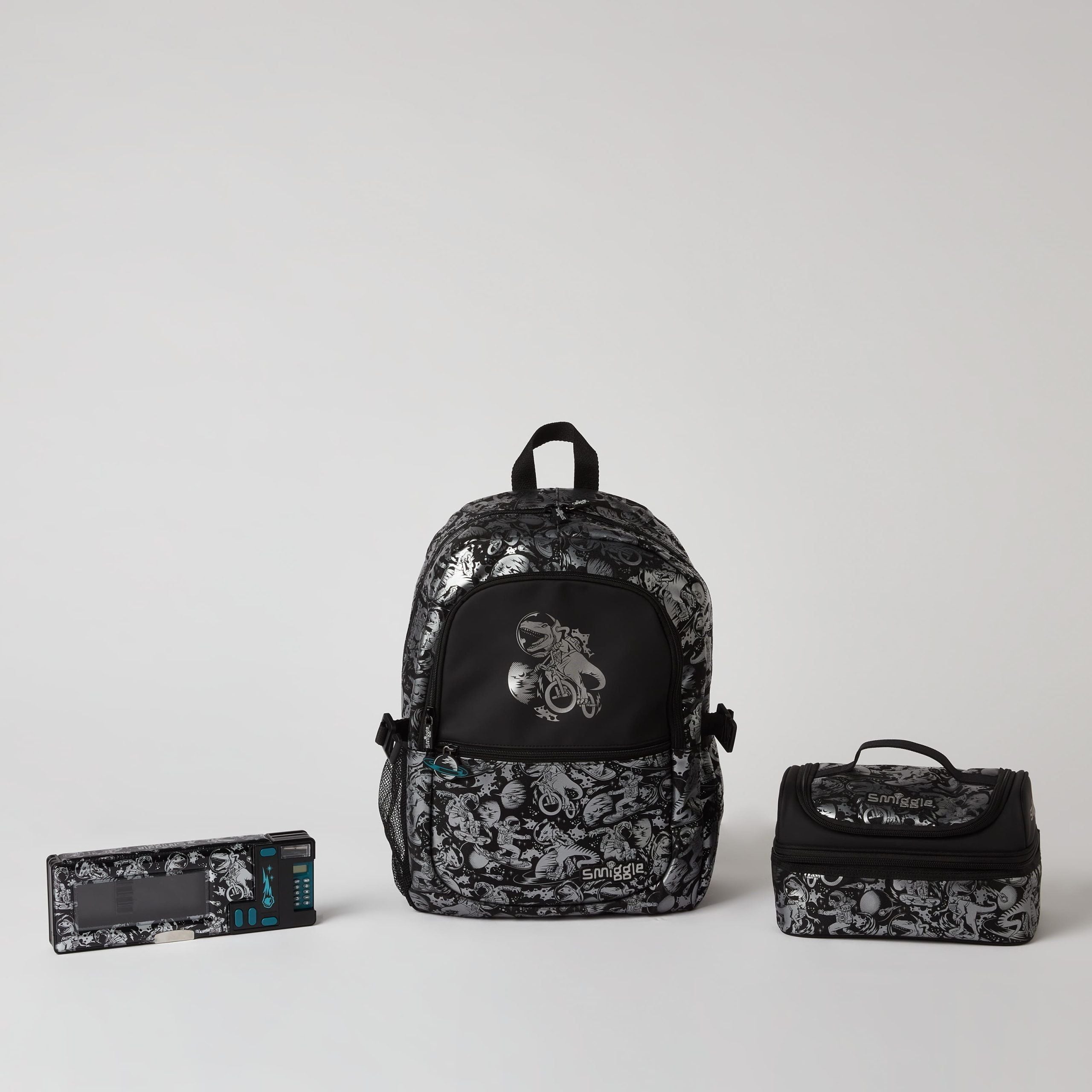 Smiggle - Better Together 3-teiliges Schulranzen-Set