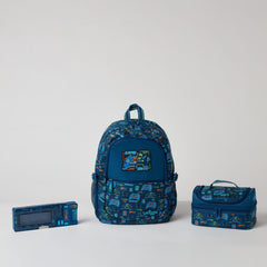 Smiggle - Better Together 3-teiliges Schulranzen-Set