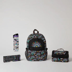 Smiggle - Better Together 4-teiliges Schulranzen-Set