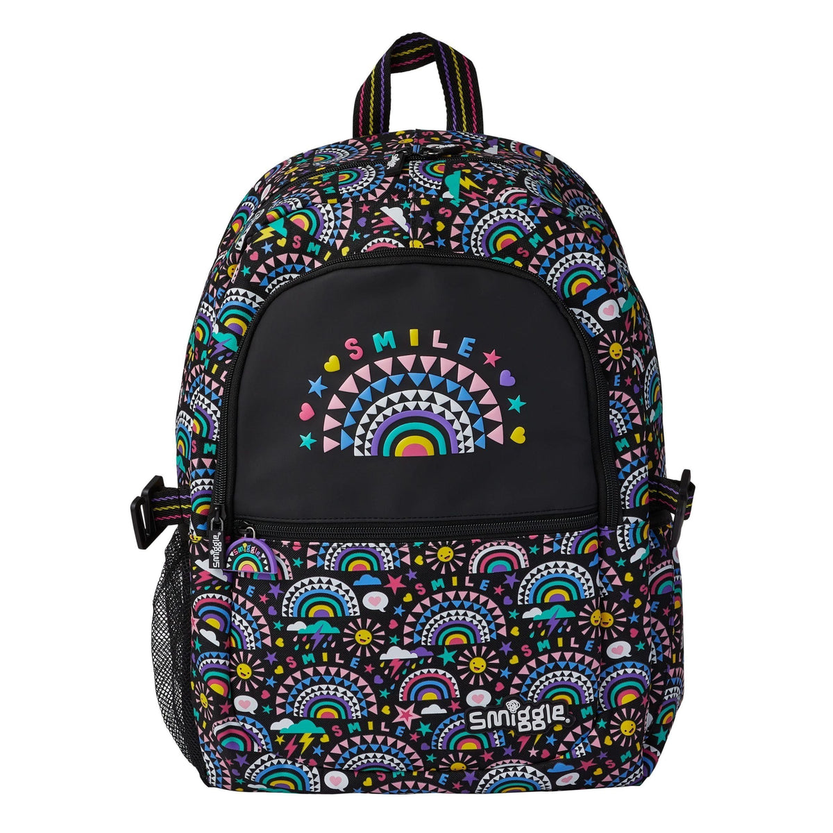 Smiggle - Better Together 4-teiliges Schulranzen-Set