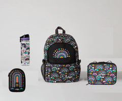 Smiggle - Better Together 4-teiliges Schulranzen-Set